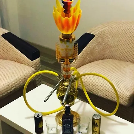 Richloungeotel فندق مبيت وإفطار