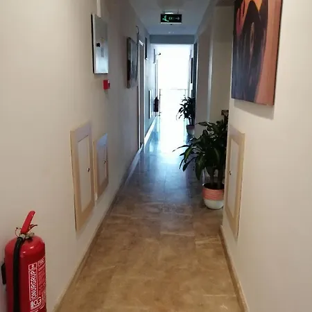 Richloungeotel Panzió Kemer