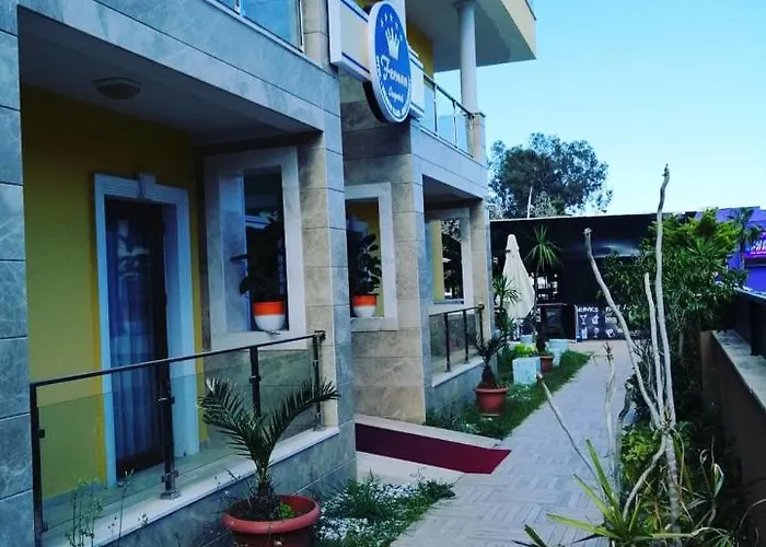 Richloungeotel * Kemer