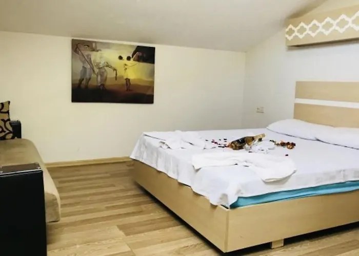 Bed & Breakfast Richloungeotel *